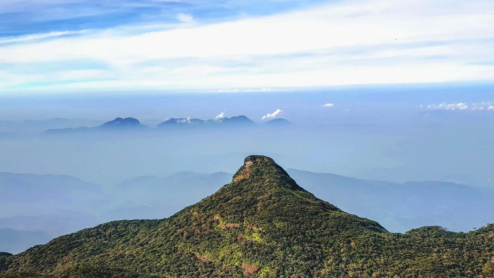Adam's Peak (Sri Pada)
