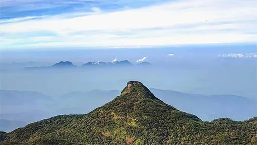 Adam's Peak (Sri Pada)