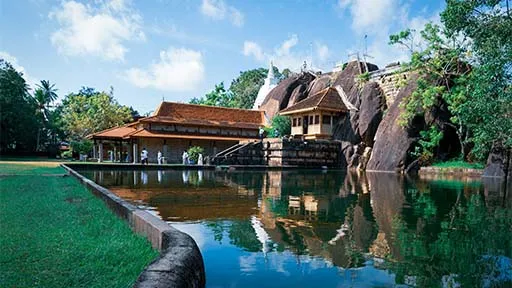 Anuradhapura Sacred City