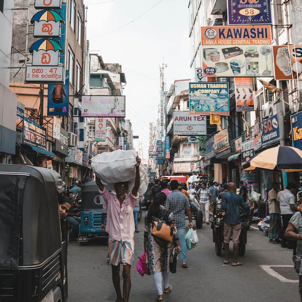 Best of Sri Lanka - 05 Days 04 Nights