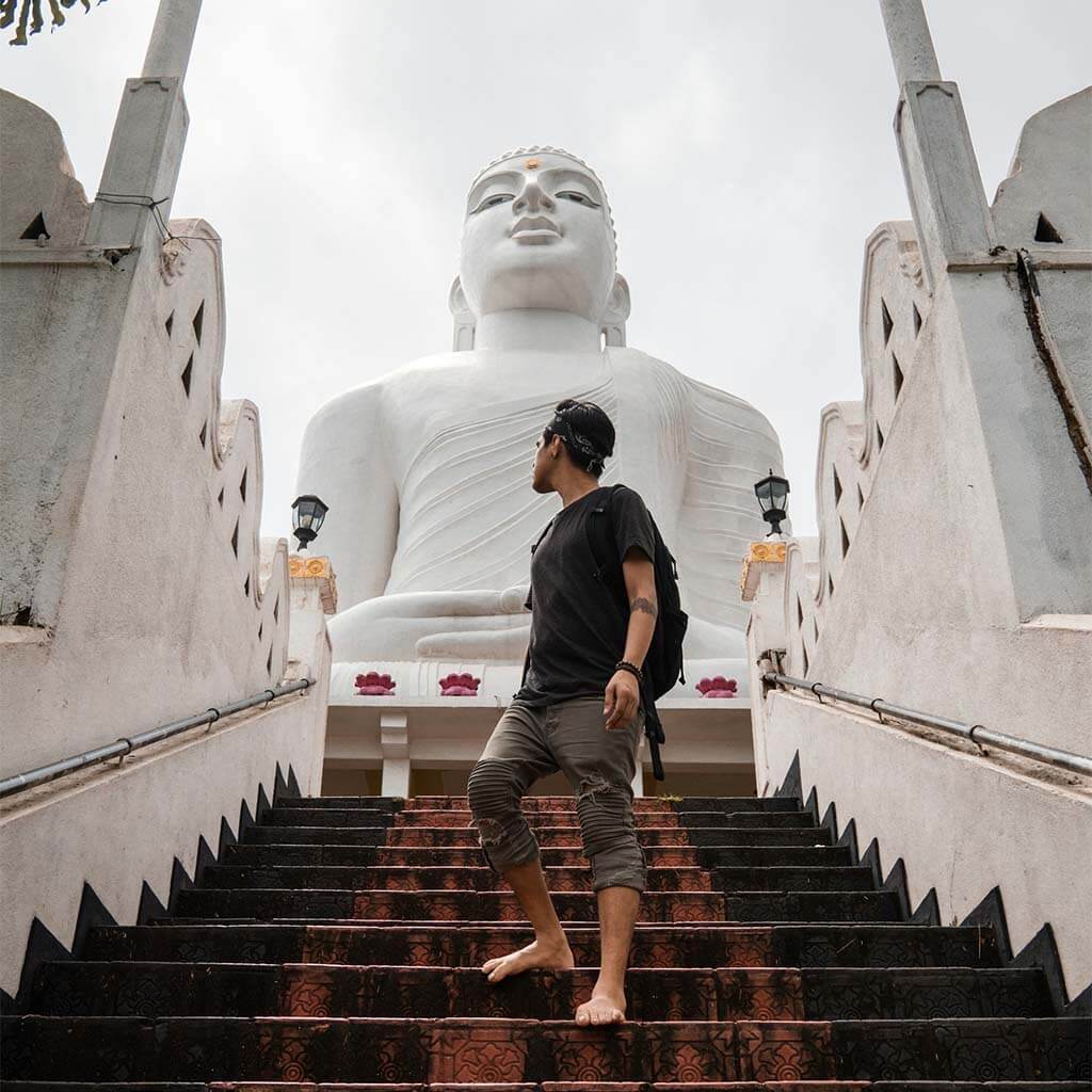 Buddhist Tour in Sri Lanka - 07 Days 06 Nights