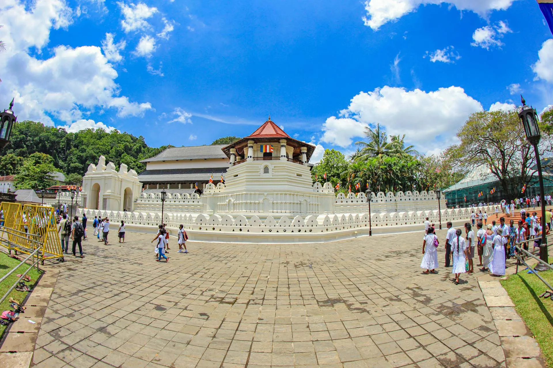 Temple of the Sacred Tooth Relic