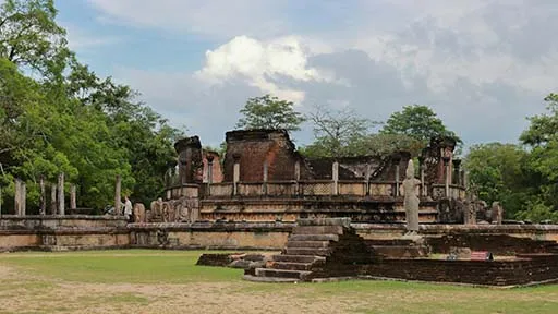 Polonnaruwa Ancient City